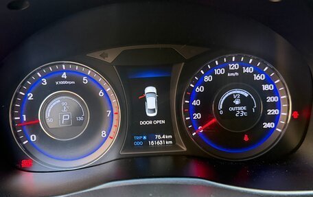 Hyundai i40 I рестайлинг, 2013 год, 1 100 000 рублей, 9 фотография