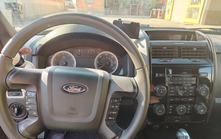 Ford Escape II, 2009 год, 1 200 000 рублей, 8 фотография