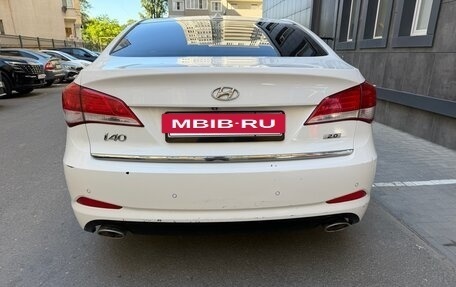 Hyundai i40 I рестайлинг, 2013 год, 1 100 000 рублей, 10 фотография