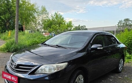 Toyota Corolla, 2011 год, 849 000 рублей, 2 фотография