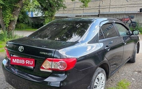 Toyota Corolla, 2011 год, 849 000 рублей, 5 фотография