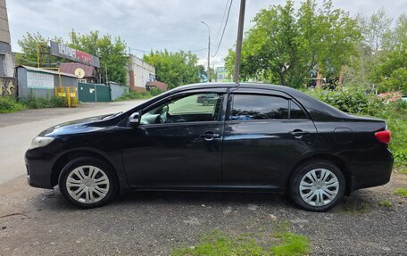 Toyota Corolla, 2011 год, 849 000 рублей, 8 фотография