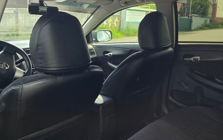 Toyota Corolla, 2011 год, 849 000 рублей, 12 фотография