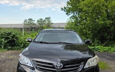 Toyota Corolla, 2011 год, 849 000 рублей, 3 фотография