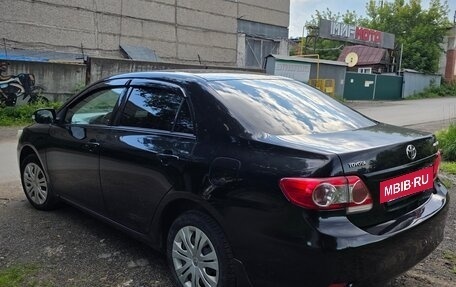 Toyota Corolla, 2011 год, 849 000 рублей, 9 фотография