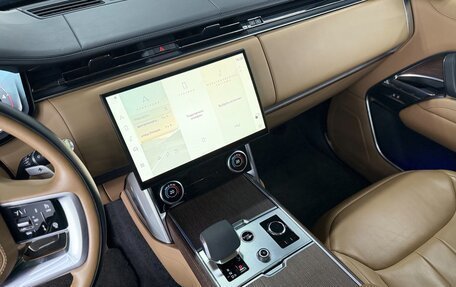 Land Rover Range Rover IV рестайлинг, 2022 год, 19 900 000 рублей, 14 фотография