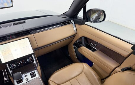 Land Rover Range Rover IV рестайлинг, 2022 год, 19 900 000 рублей, 9 фотография