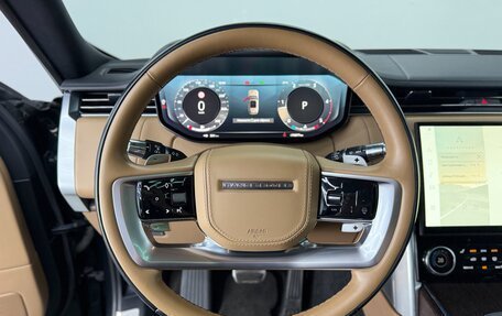 Land Rover Range Rover IV рестайлинг, 2022 год, 19 900 000 рублей, 11 фотография