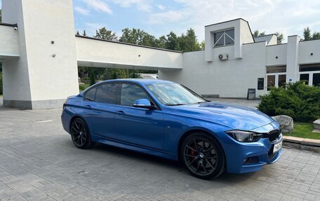BMW 3 серия, 2018 год, 2 600 000 рублей, 7 фотография