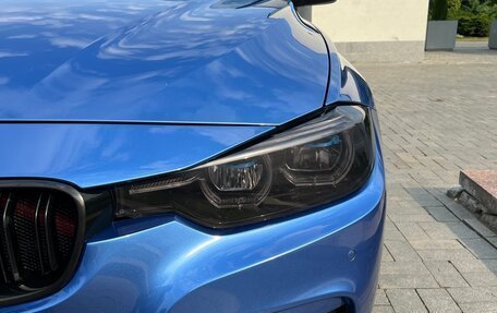 BMW 3 серия, 2018 год, 2 600 000 рублей, 4 фотография