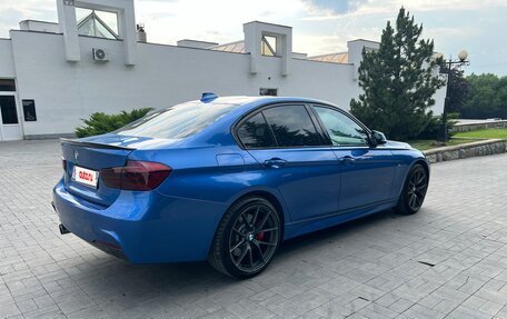 BMW 3 серия, 2018 год, 2 600 000 рублей, 9 фотография