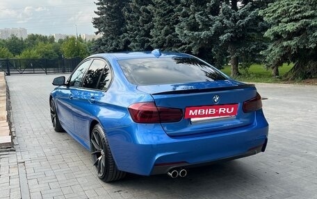 BMW 3 серия, 2018 год, 2 600 000 рублей, 10 фотография