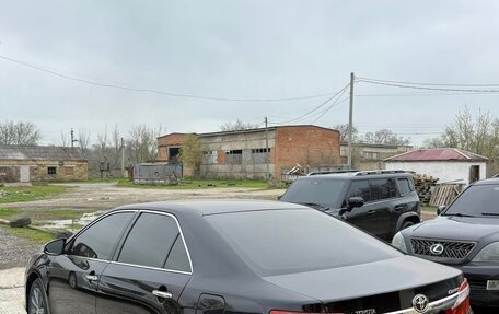 Toyota Camry, 2012 год, 1 629 000 рублей, 2 фотография
