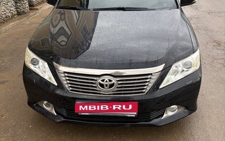 Toyota Camry, 2012 год, 1 629 000 рублей, 4 фотография