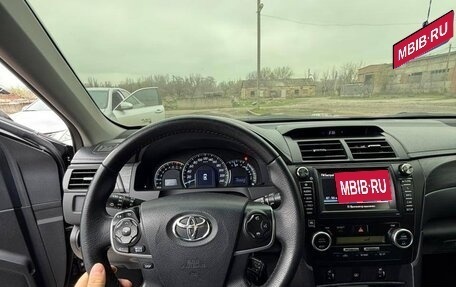 Toyota Camry, 2012 год, 1 629 000 рублей, 5 фотография