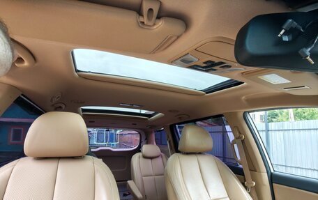 KIA Carnival III, 2017 год, 2 630 000 рублей, 9 фотография
