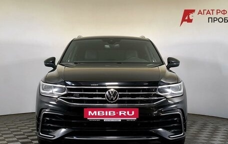 Volkswagen Tiguan II, 2020 год, 4 229 000 рублей, 2 фотография