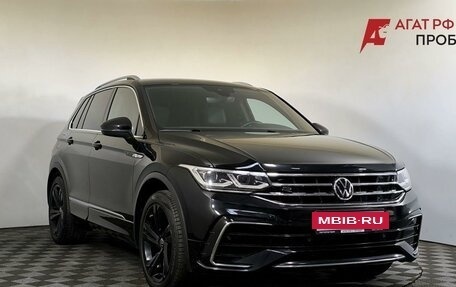 Volkswagen Tiguan II, 2020 год, 4 229 000 рублей, 3 фотография
