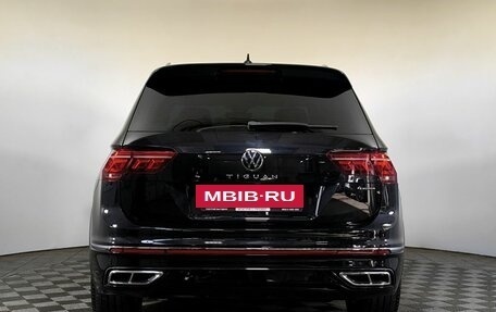 Volkswagen Tiguan II, 2020 год, 4 229 000 рублей, 5 фотография