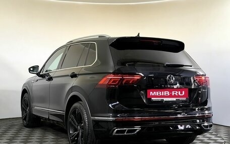 Volkswagen Tiguan II, 2020 год, 4 229 000 рублей, 6 фотография