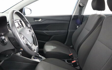 Hyundai Solaris II рестайлинг, 2018 год, 1 299 000 рублей, 7 фотография