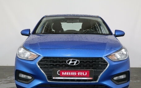 Hyundai Solaris II рестайлинг, 2018 год, 1 299 000 рублей, 2 фотография