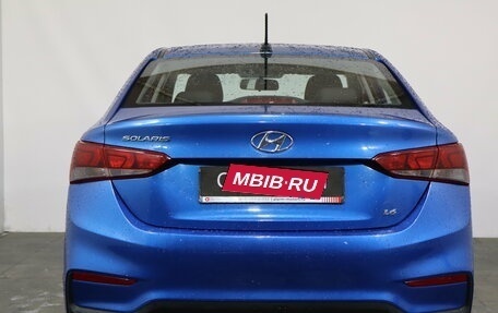 Hyundai Solaris II рестайлинг, 2018 год, 1 299 000 рублей, 5 фотография