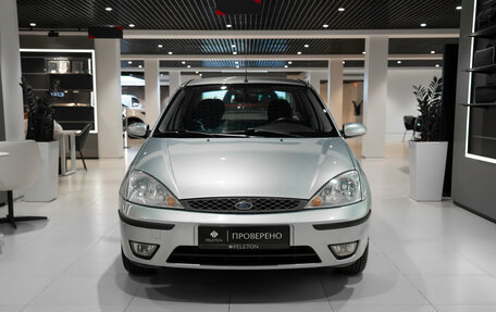 Ford Focus IV, 2004 год, 345 000 рублей, 3 фотография