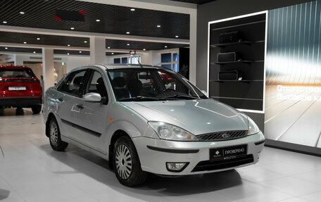 Ford Focus IV, 2004 год, 345 000 рублей, 2 фотография