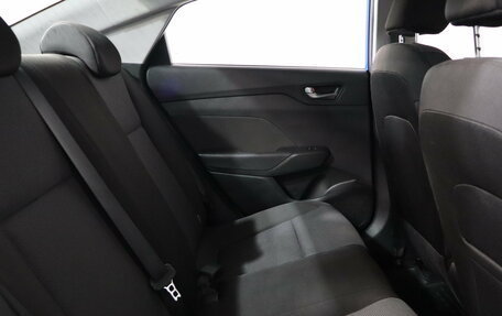 Hyundai Solaris II рестайлинг, 2018 год, 1 299 000 рублей, 12 фотография