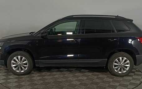 Skoda Karoq I, 2021 год, 2 350 000 рублей, 4 фотография