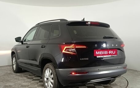 Skoda Karoq I, 2021 год, 2 350 000 рублей, 5 фотография