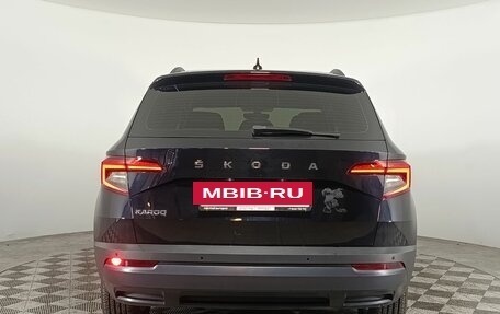 Skoda Karoq I, 2021 год, 2 350 000 рублей, 6 фотография