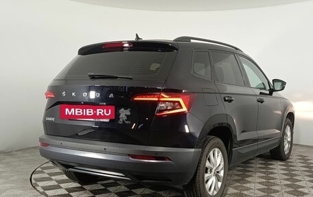Skoda Karoq I, 2021 год, 2 350 000 рублей, 7 фотография