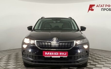Skoda Karoq I, 2021 год, 2 350 000 рублей, 2 фотография