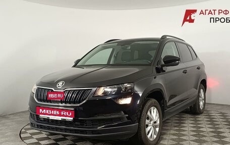 Skoda Karoq I, 2021 год, 2 350 000 рублей, 3 фотография