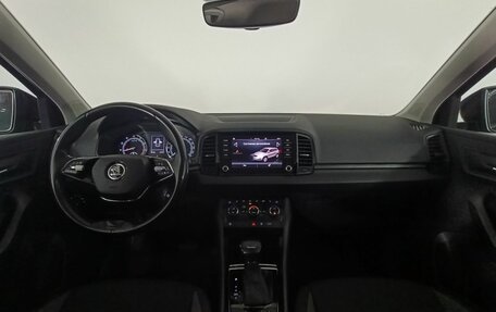 Skoda Karoq I, 2021 год, 2 350 000 рублей, 11 фотография