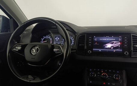 Skoda Karoq I, 2021 год, 2 350 000 рублей, 12 фотография