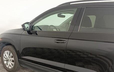 Skoda Karoq I, 2021 год, 2 350 000 рублей, 19 фотография