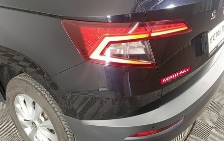 Skoda Karoq I, 2021 год, 2 350 000 рублей, 18 фотография