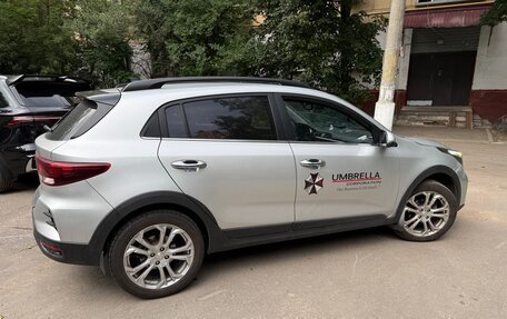 KIA Rio IV, 2021 год, 1 900 000 рублей, 3 фотография