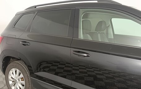 Skoda Karoq I, 2021 год, 2 350 000 рублей, 22 фотография