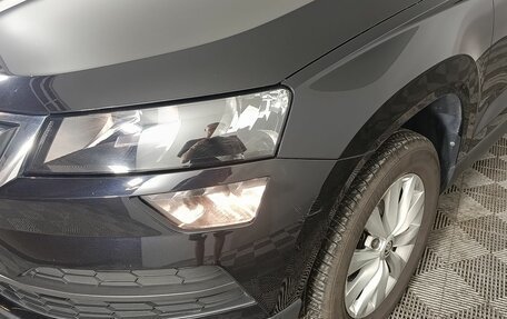 Skoda Karoq I, 2021 год, 2 350 000 рублей, 21 фотография