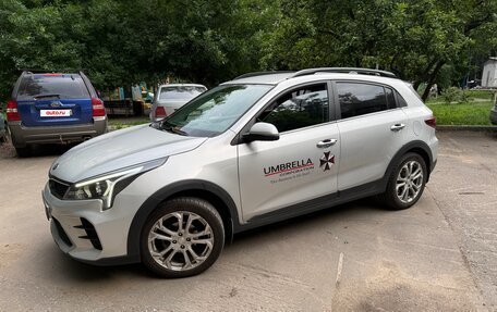 KIA Rio IV, 2021 год, 1 900 000 рублей, 2 фотография