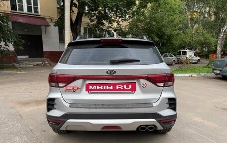 KIA Rio IV, 2021 год, 1 900 000 рублей, 4 фотография