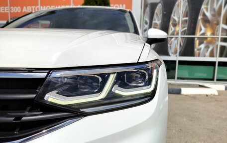 Volkswagen Tiguan II, 2021 год, 3 069 000 рублей, 9 фотография