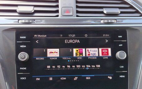 Volkswagen Tiguan II, 2021 год, 3 069 000 рублей, 16 фотография