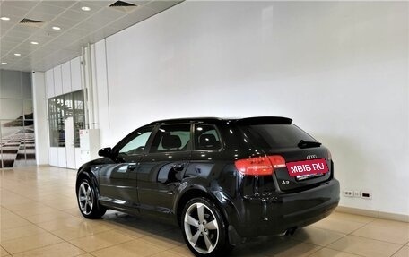Audi A3, 2007 год, 555 000 рублей, 4 фотография