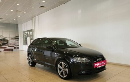 Audi A3, 2007 год, 555 000 рублей, 3 фотография