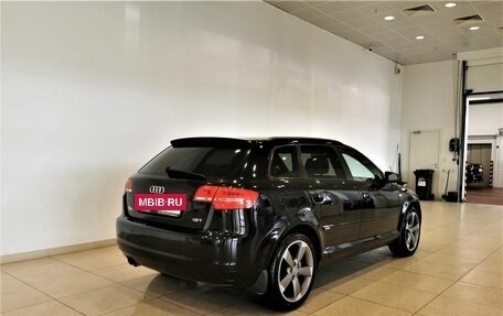 Audi A3, 2007 год, 555 000 рублей, 2 фотография